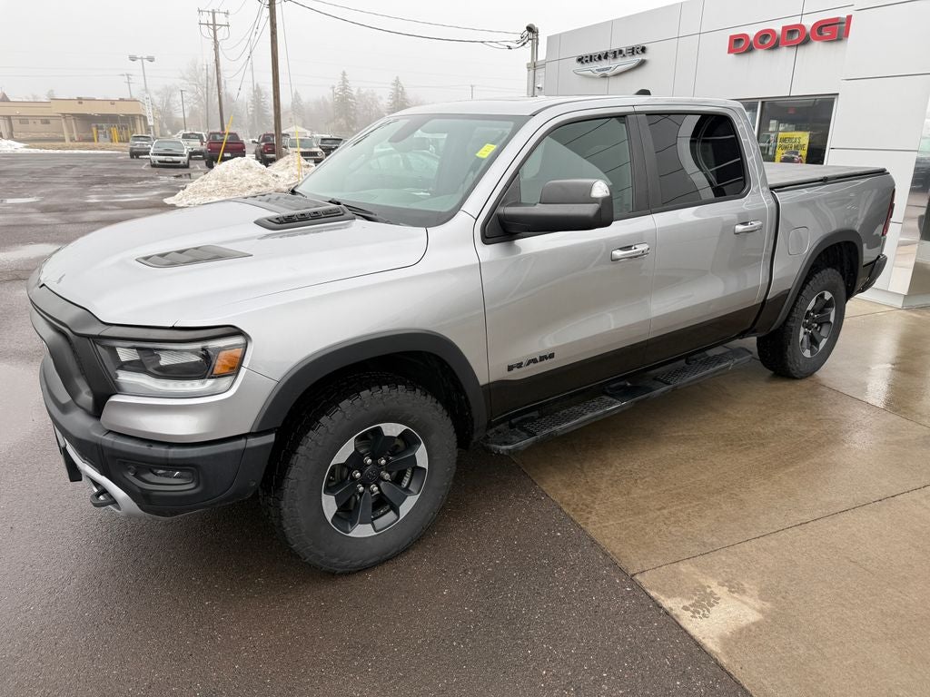 2019 RAM 1500 Rebel