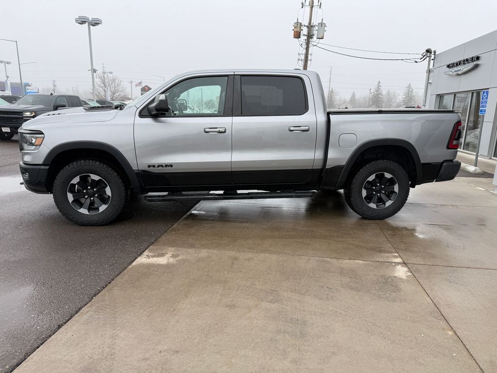 2019 RAM 1500 Rebel