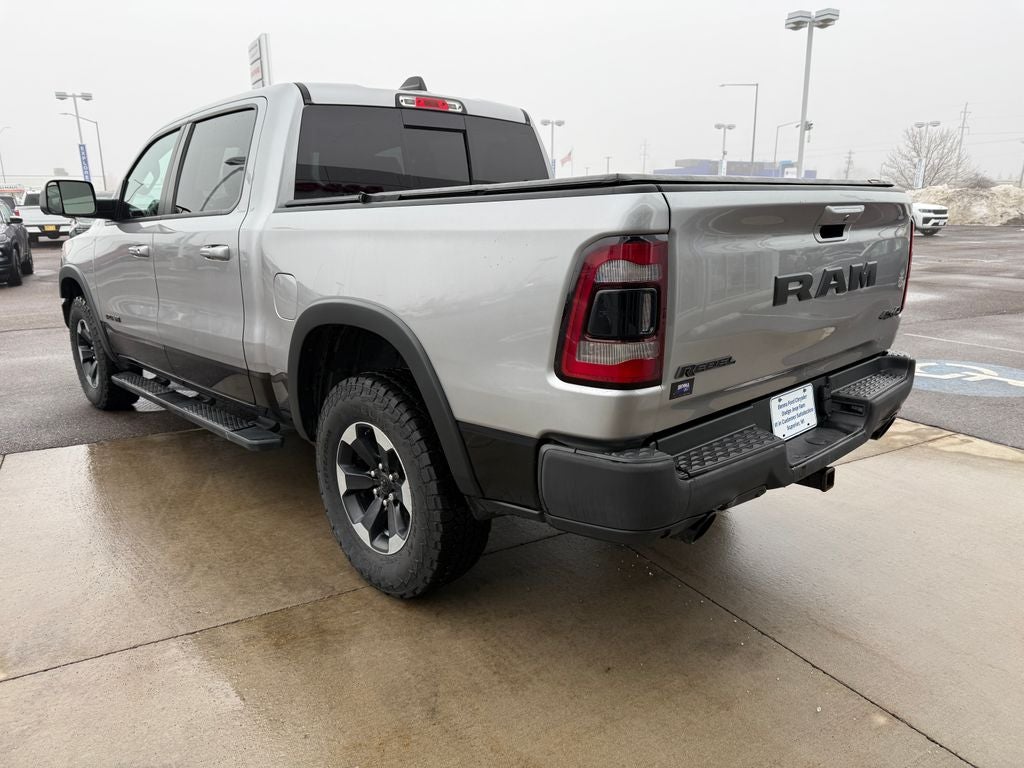 2019 RAM 1500 Rebel