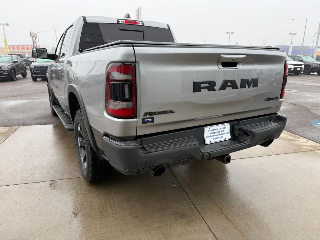 2019 RAM 1500 Rebel
