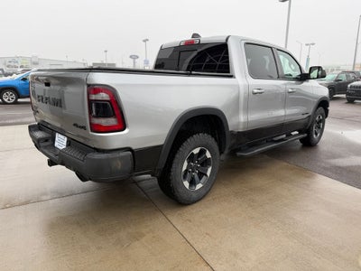 2019 RAM 1500 Rebel