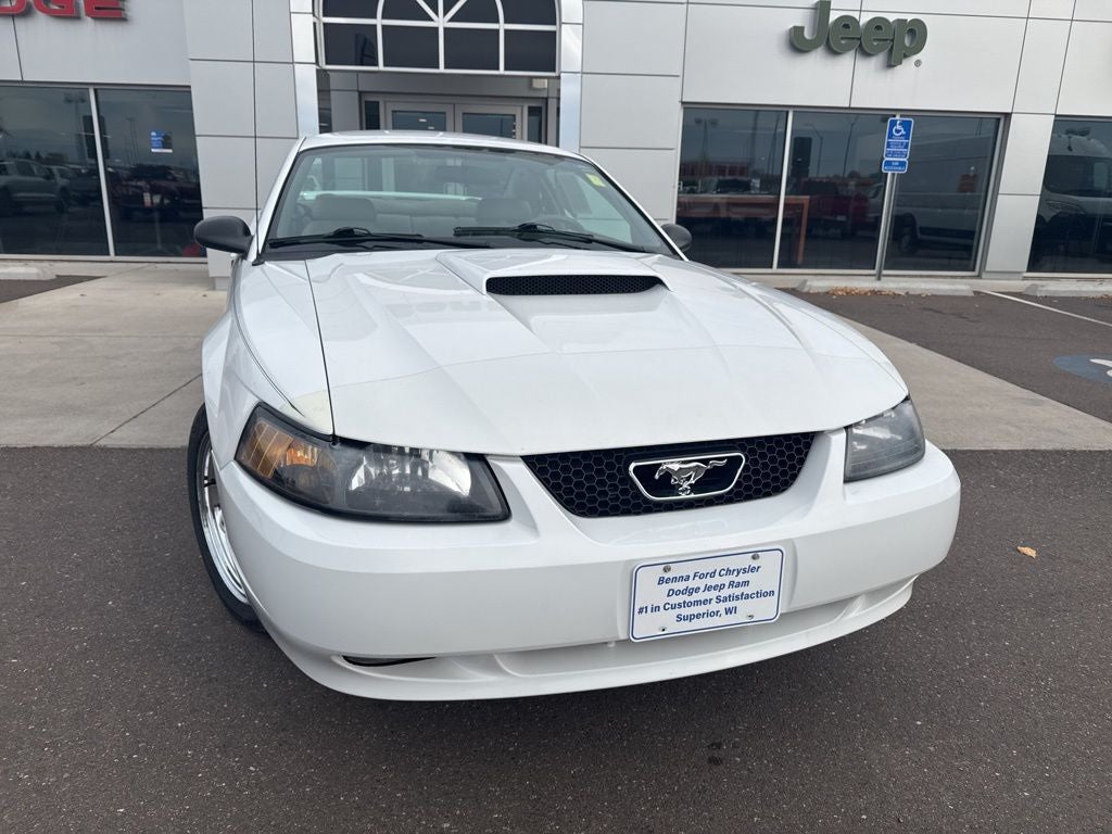 2002 Ford Mustang GT Premium