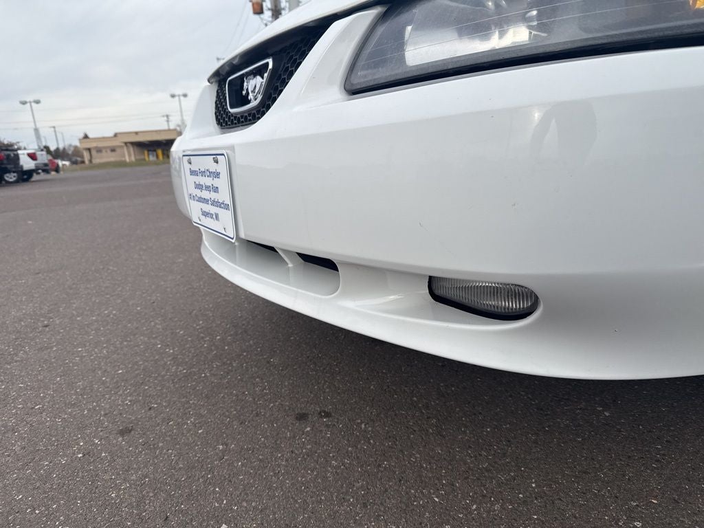 2002 Ford Mustang GT Premium