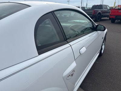 2002 Ford Mustang GT Premium