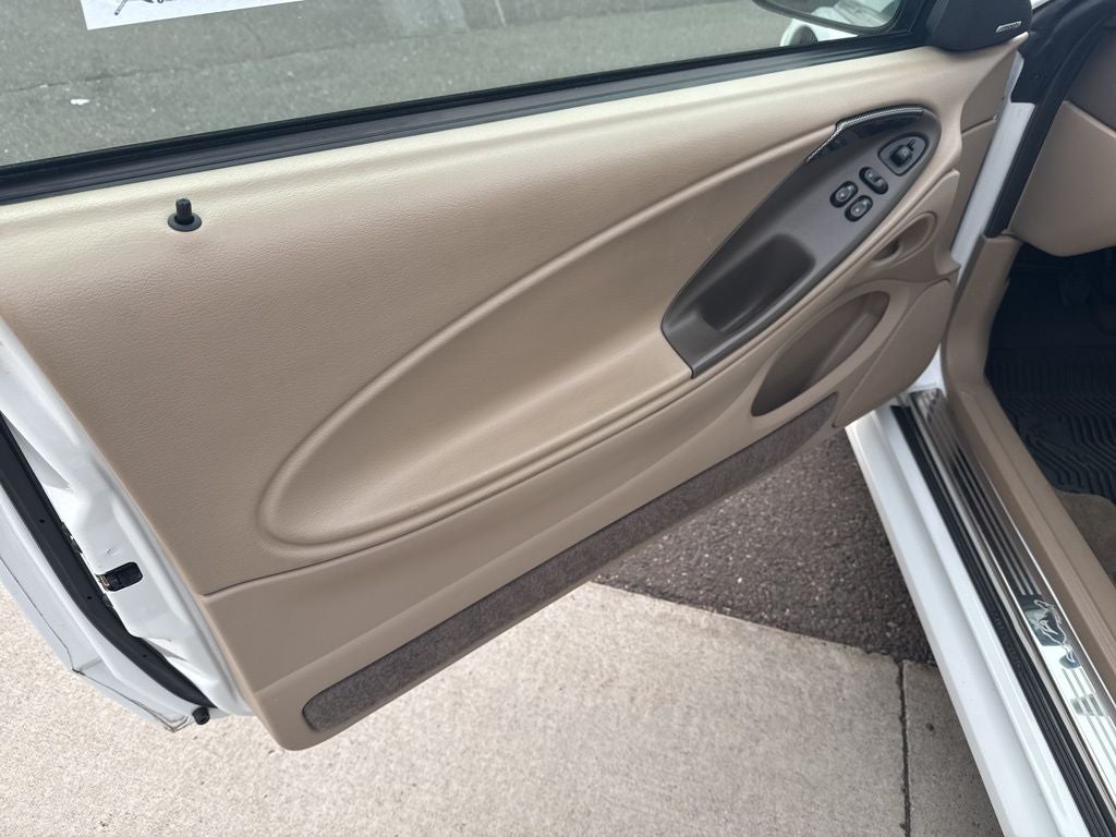 2002 Ford Mustang GT Premium