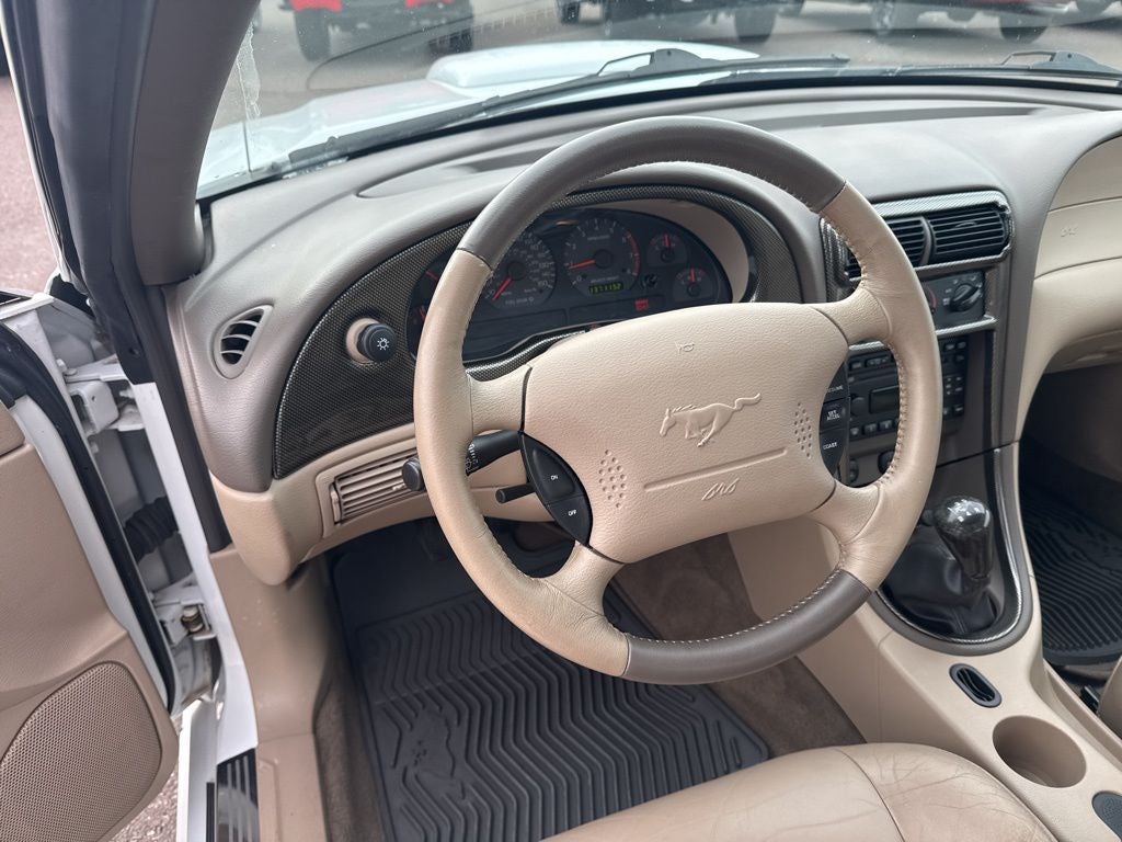 2002 Ford Mustang GT Premium