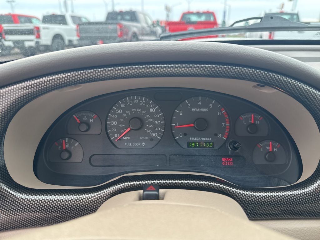 2002 Ford Mustang GT Premium