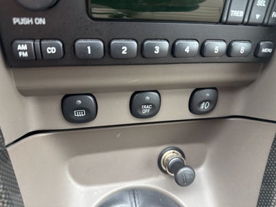 2002 Ford Mustang GT Premium