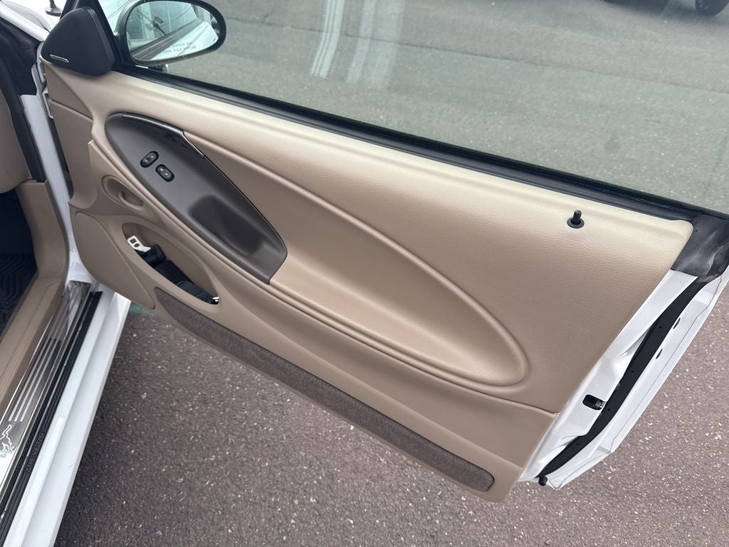 2002 Ford Mustang GT Premium