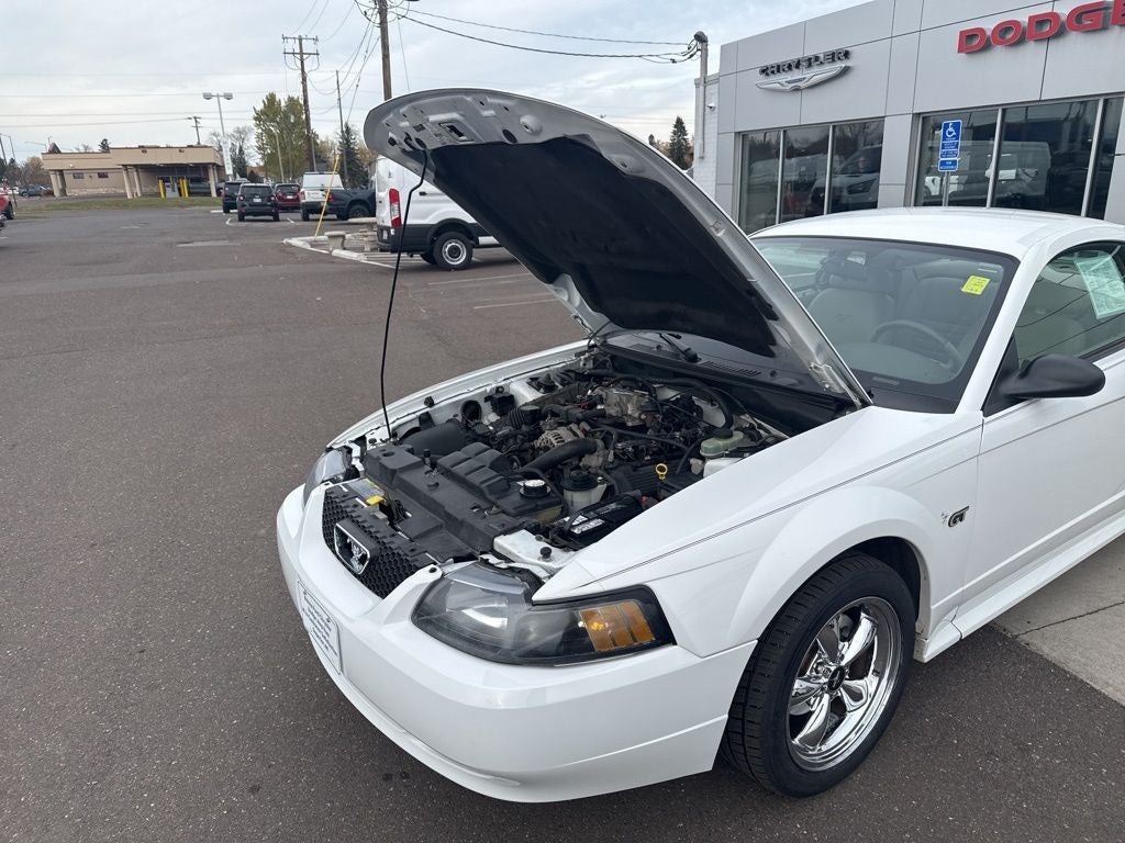 2002 Ford Mustang GT Premium