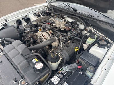 2002 Ford Mustang GT Premium