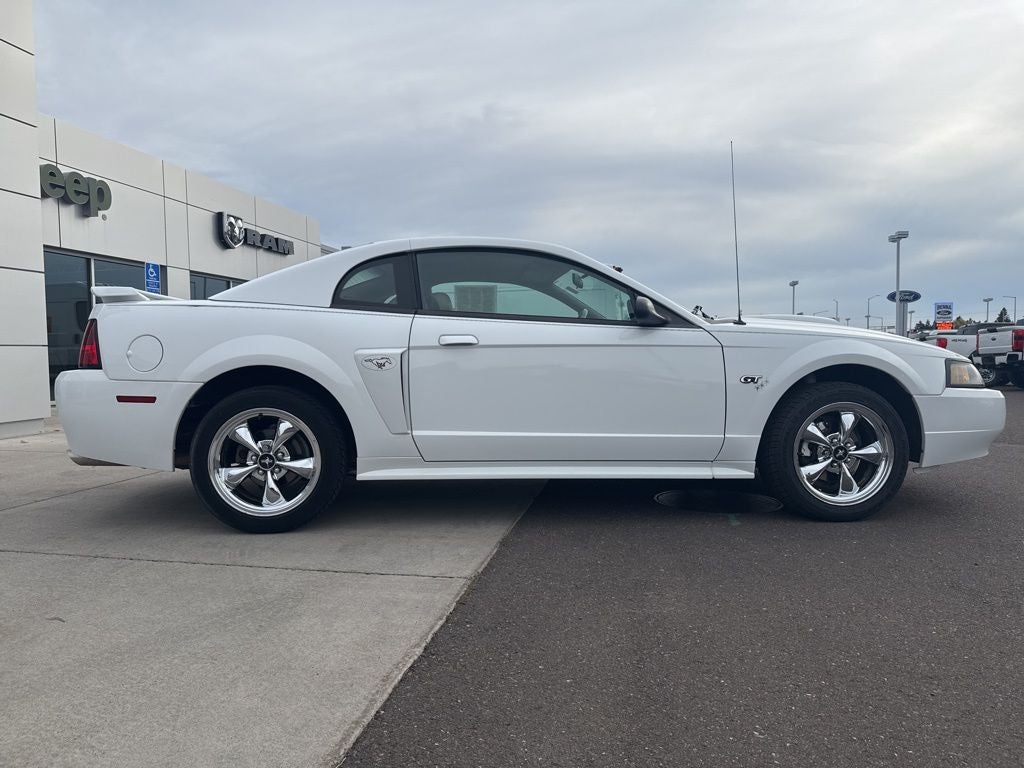 2002 Ford Mustang GT Premium