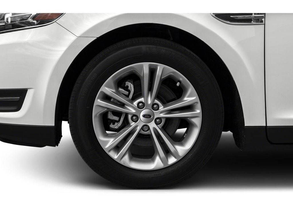 2019 Ford Taurus Limited