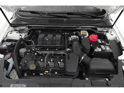 2019 Ford Taurus Limited