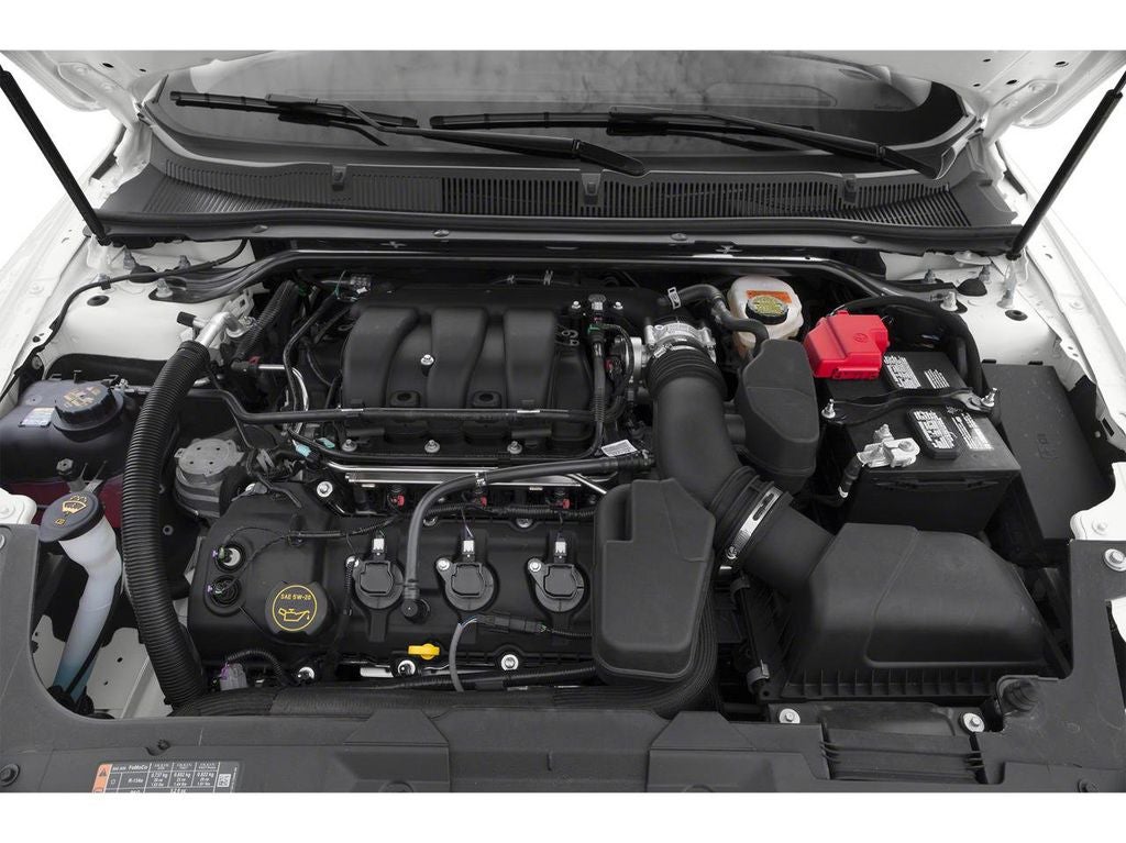 2019 Ford Taurus Limited