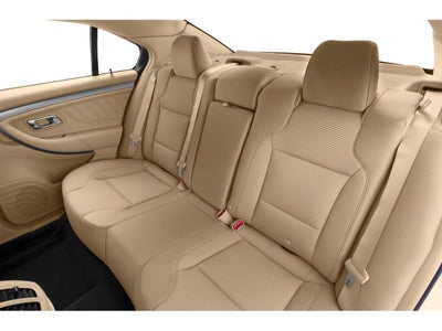 2019 Ford Taurus Limited