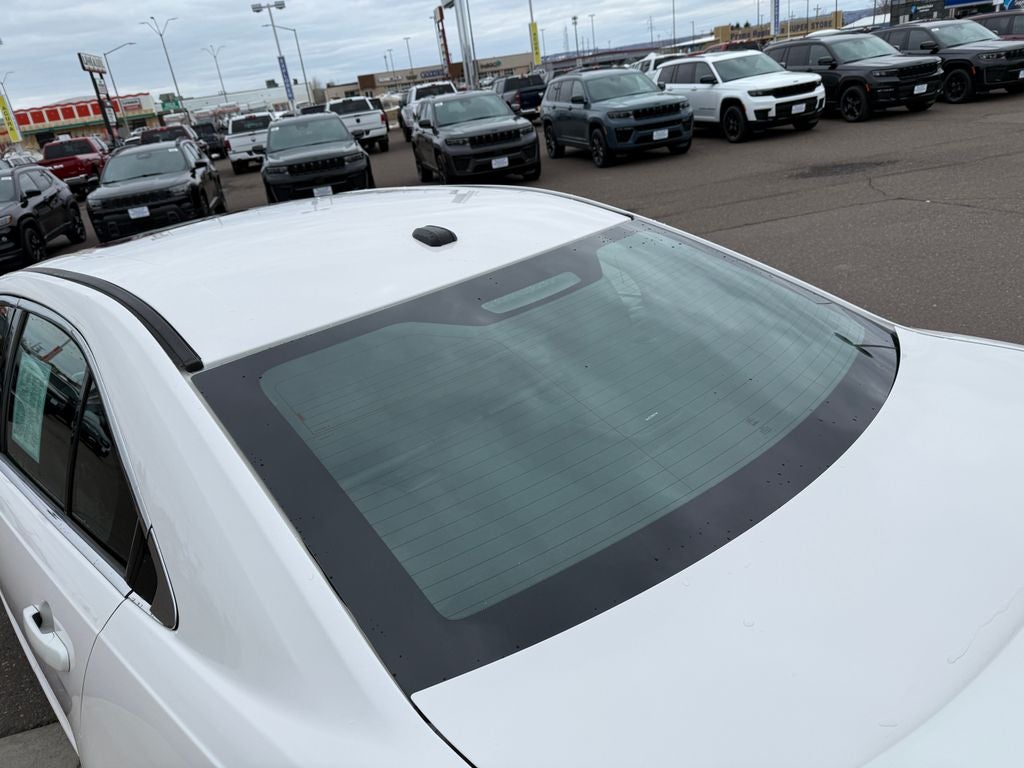 2019 Ford Taurus Limited