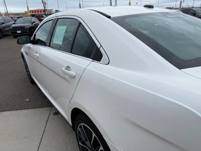 2019 Ford Taurus Limited