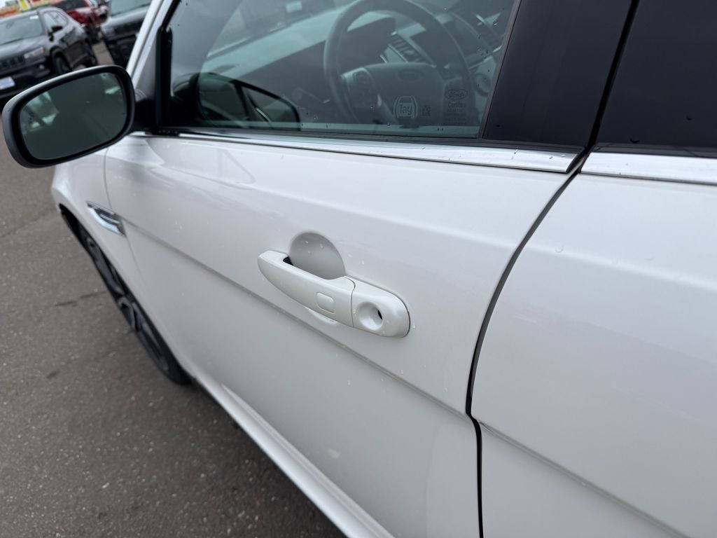 2019 Ford Taurus Limited