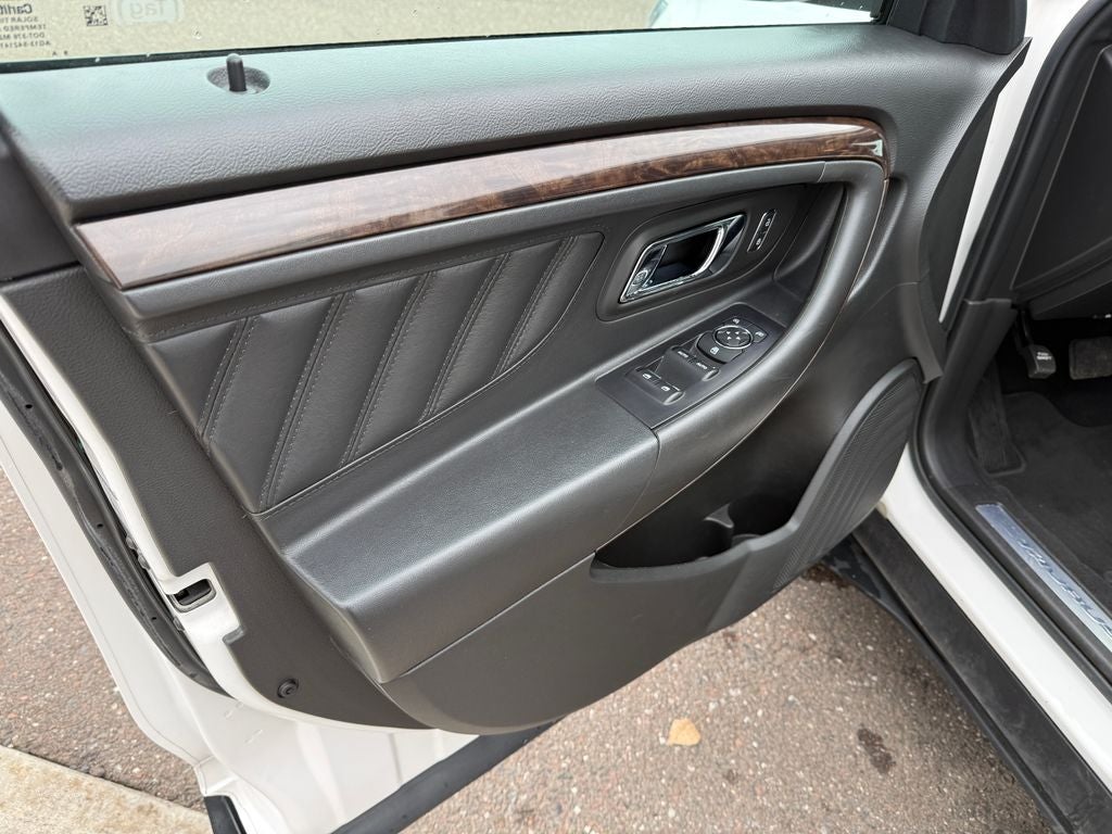 2019 Ford Taurus Limited