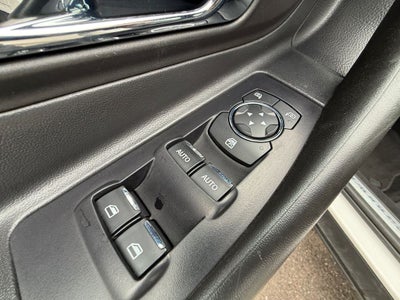 2019 Ford Taurus Limited