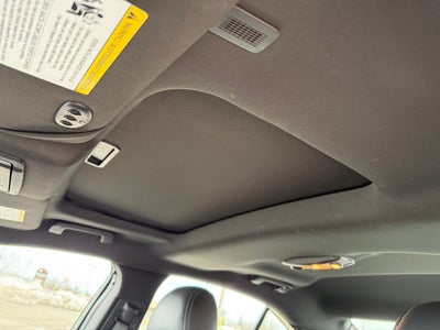 2019 Ford Taurus Limited
