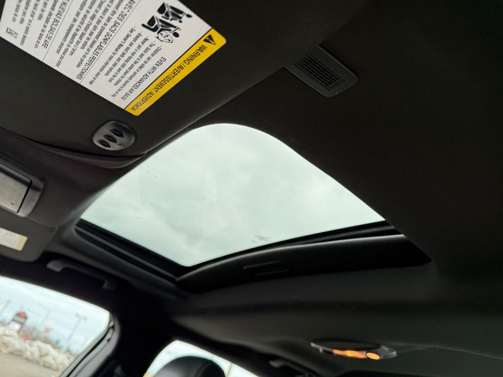 2019 Ford Taurus Limited