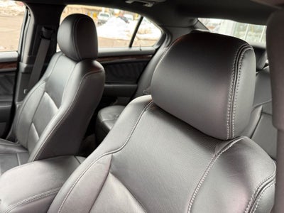 2019 Ford Taurus Limited