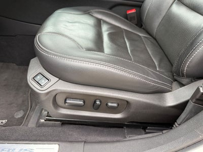 2019 Ford Taurus Limited