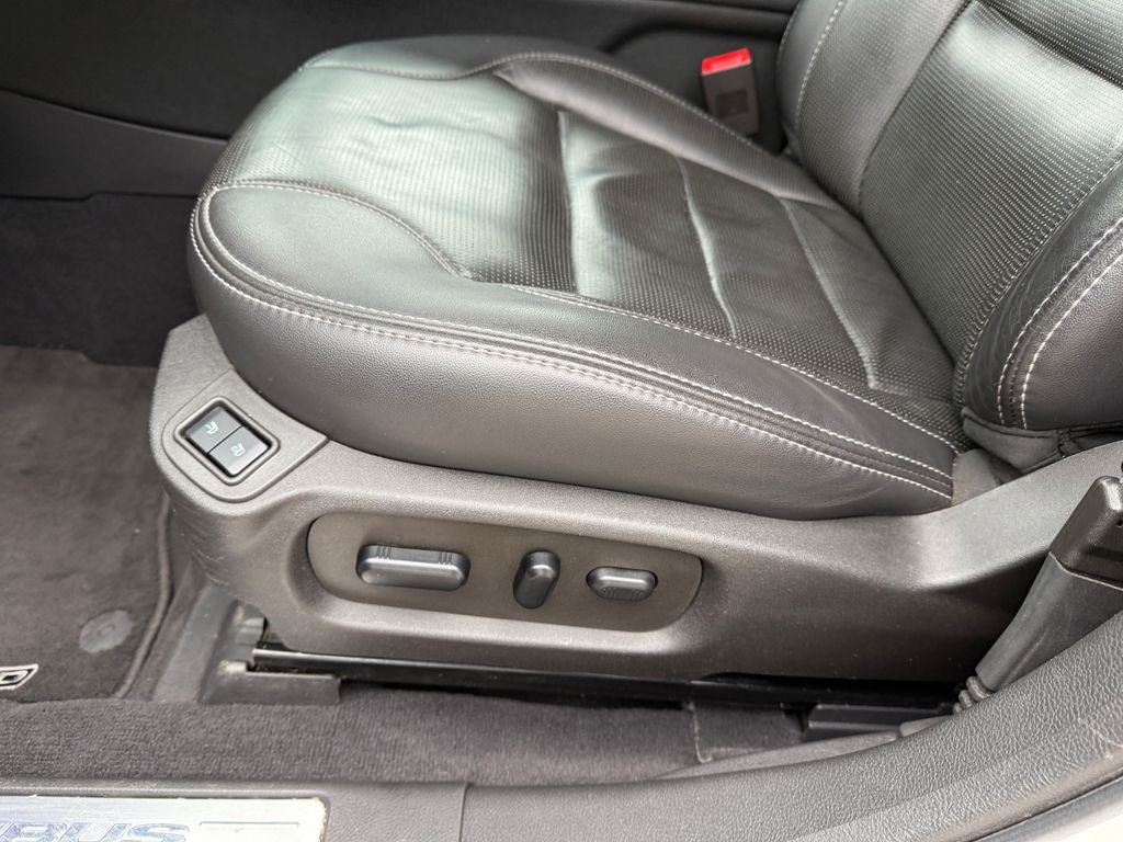 2019 Ford Taurus Limited