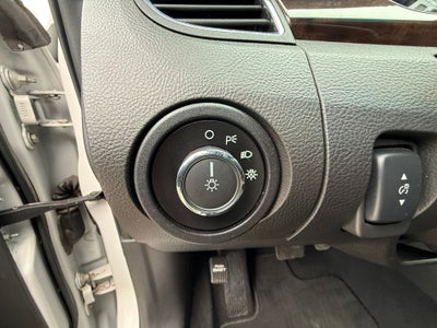 2019 Ford Taurus Limited