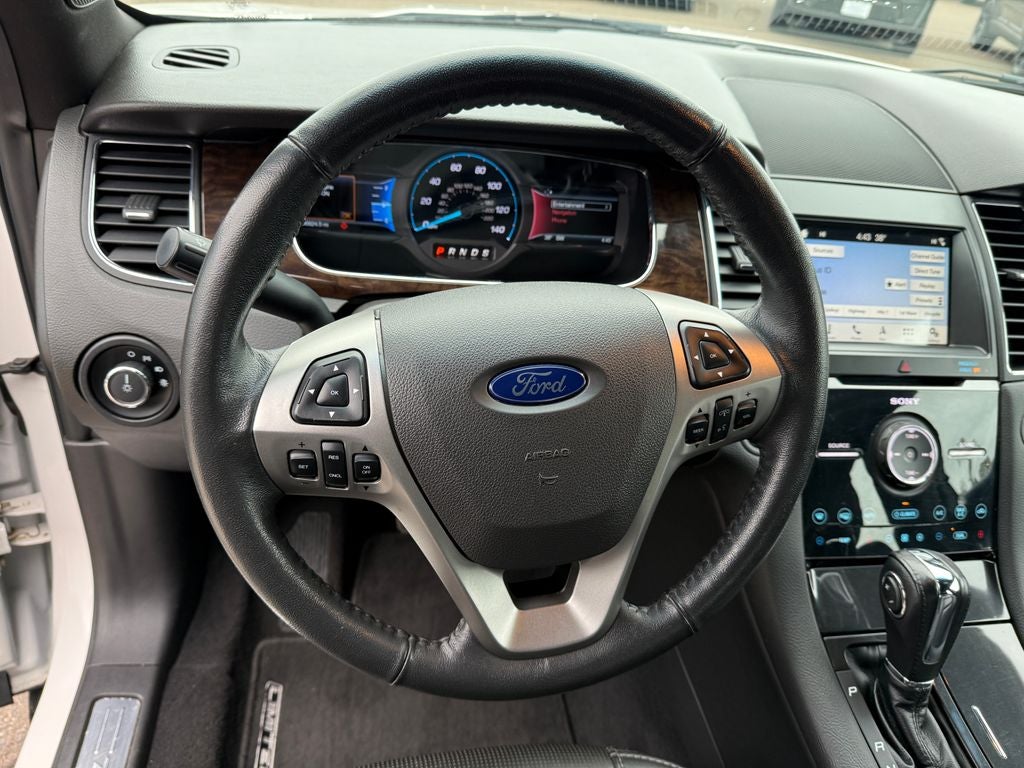 2019 Ford Taurus Limited