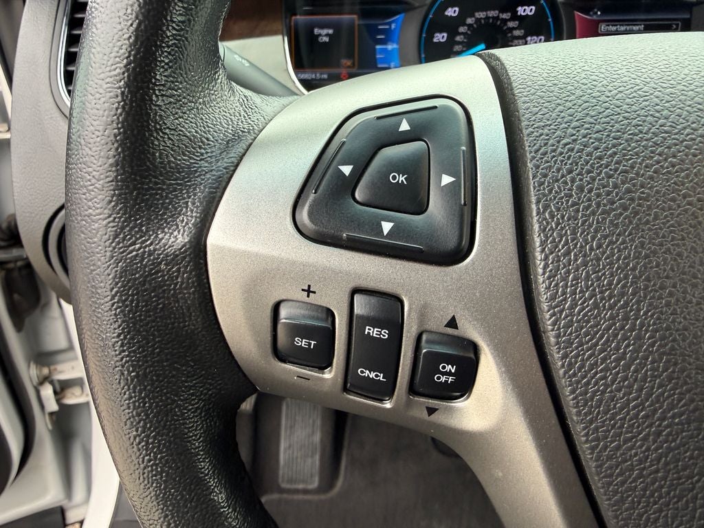 2019 Ford Taurus Limited