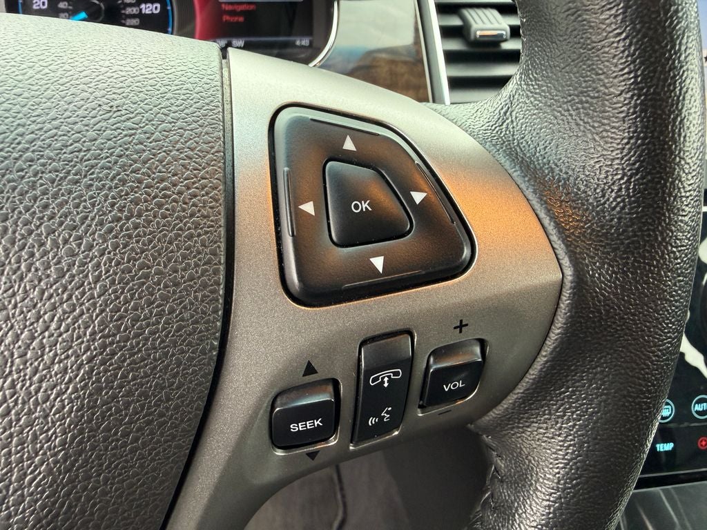 2019 Ford Taurus Limited