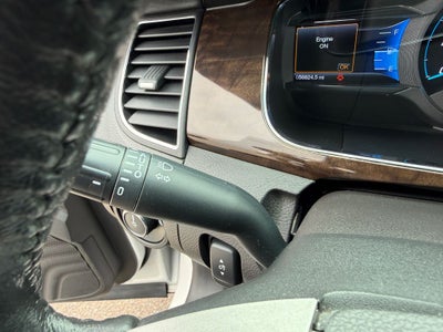 2019 Ford Taurus Limited