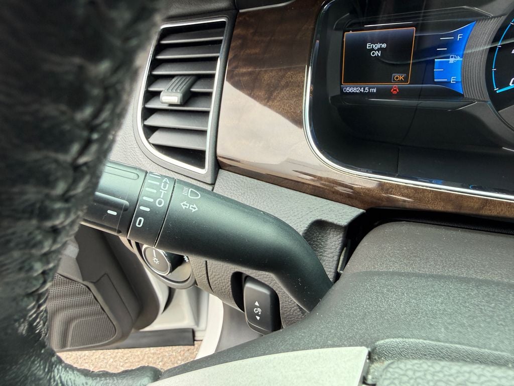 2019 Ford Taurus Limited