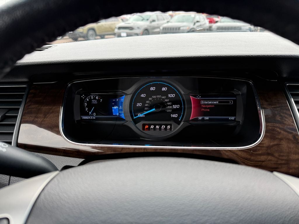 2019 Ford Taurus Limited