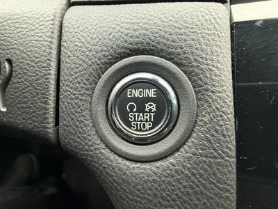 2019 Ford Taurus Limited