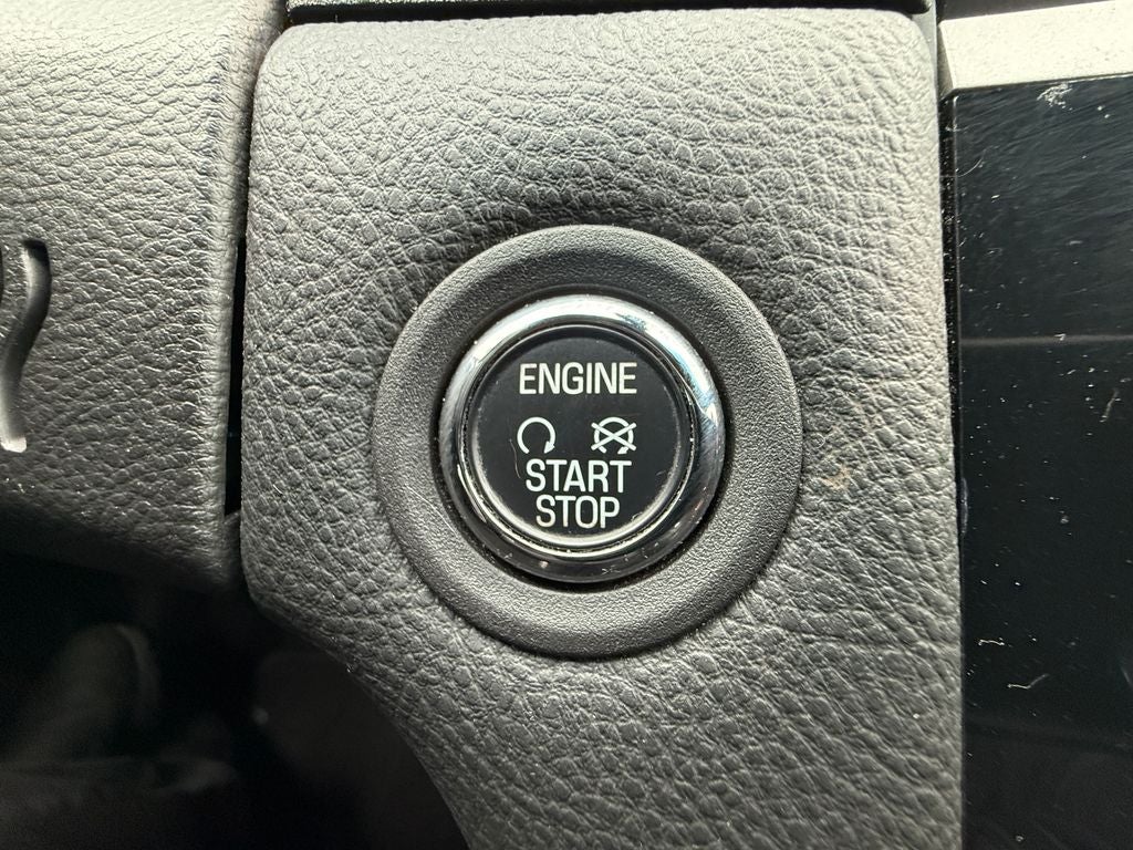 2019 Ford Taurus Limited