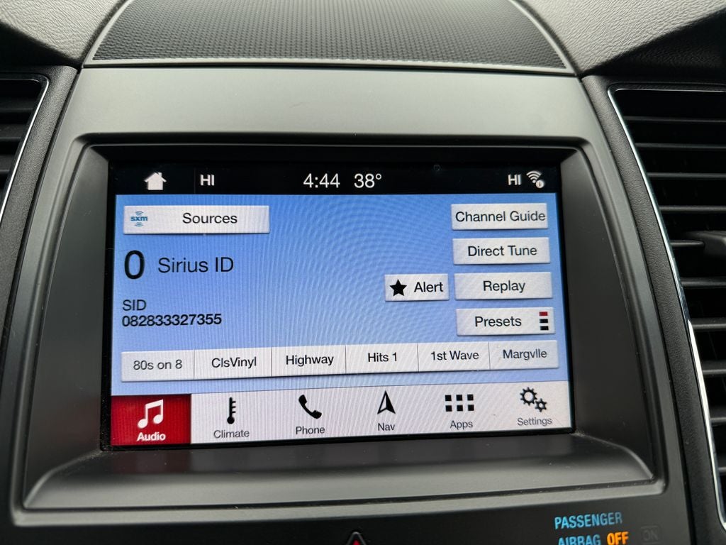 2019 Ford Taurus Limited