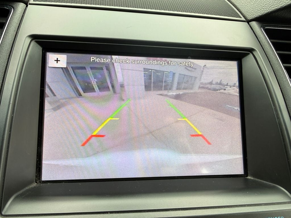 2019 Ford Taurus Limited