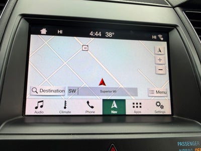 2019 Ford Taurus Limited