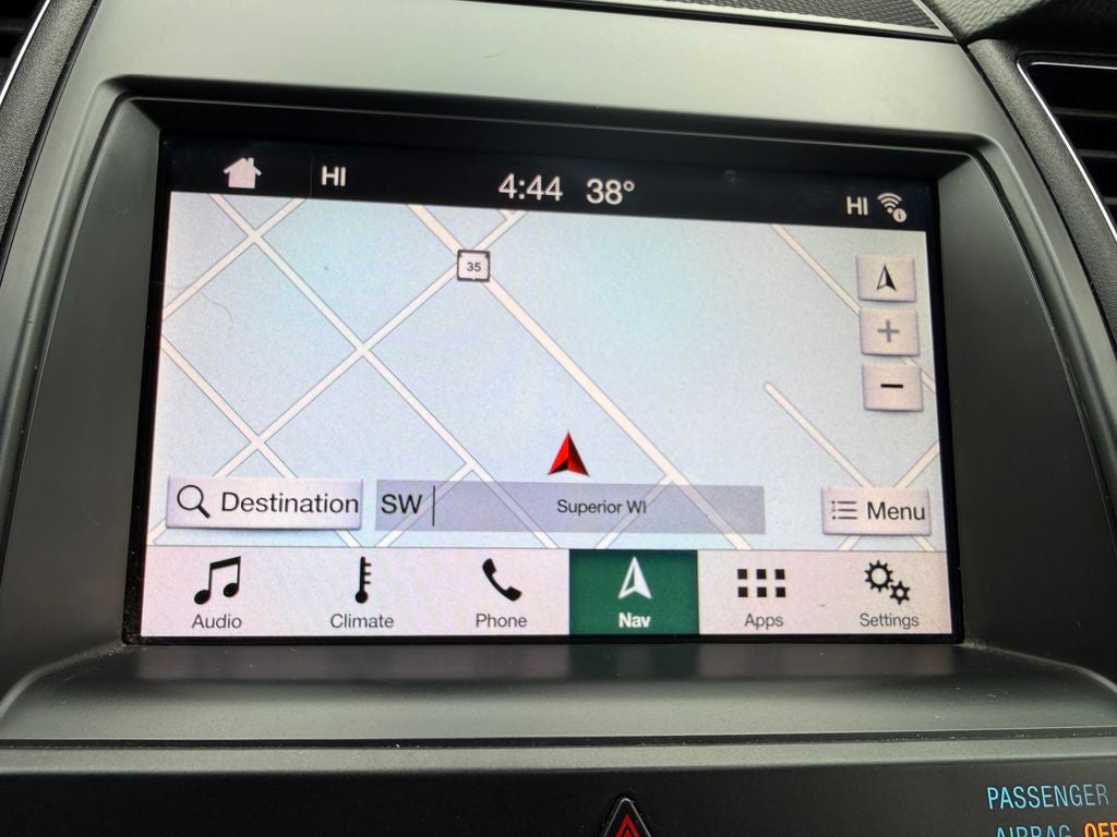 2019 Ford Taurus Limited