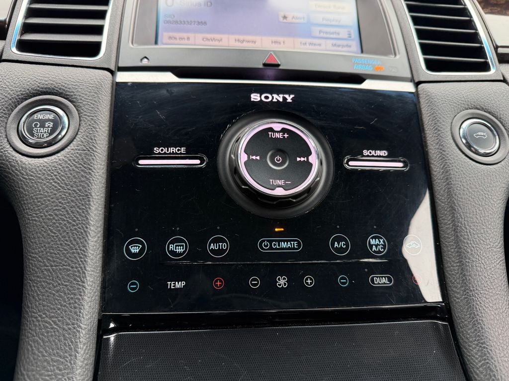 2019 Ford Taurus Limited