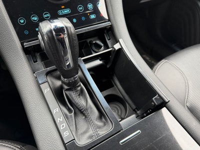 2019 Ford Taurus Limited