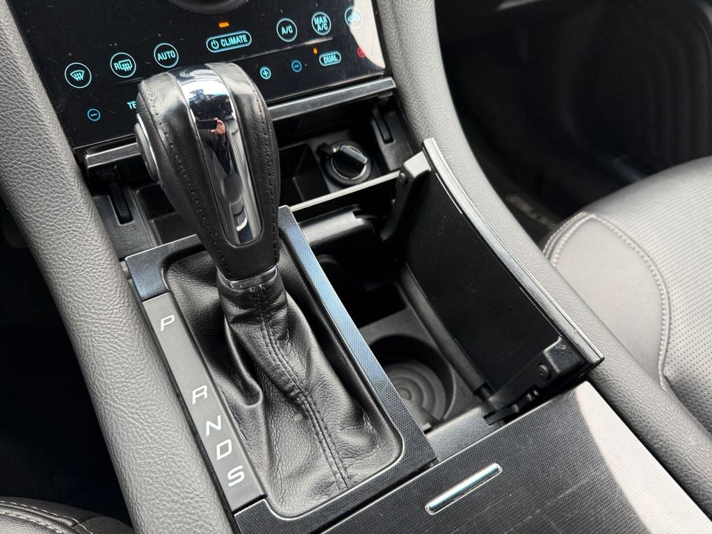 2019 Ford Taurus Limited