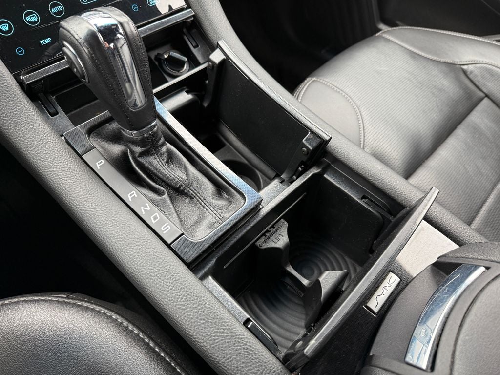 2019 Ford Taurus Limited