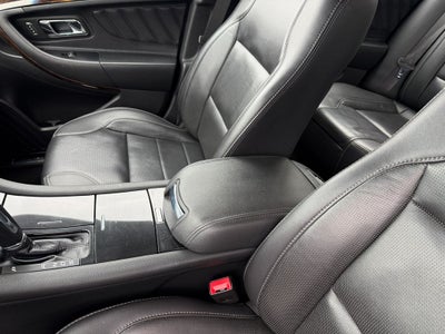 2019 Ford Taurus Limited