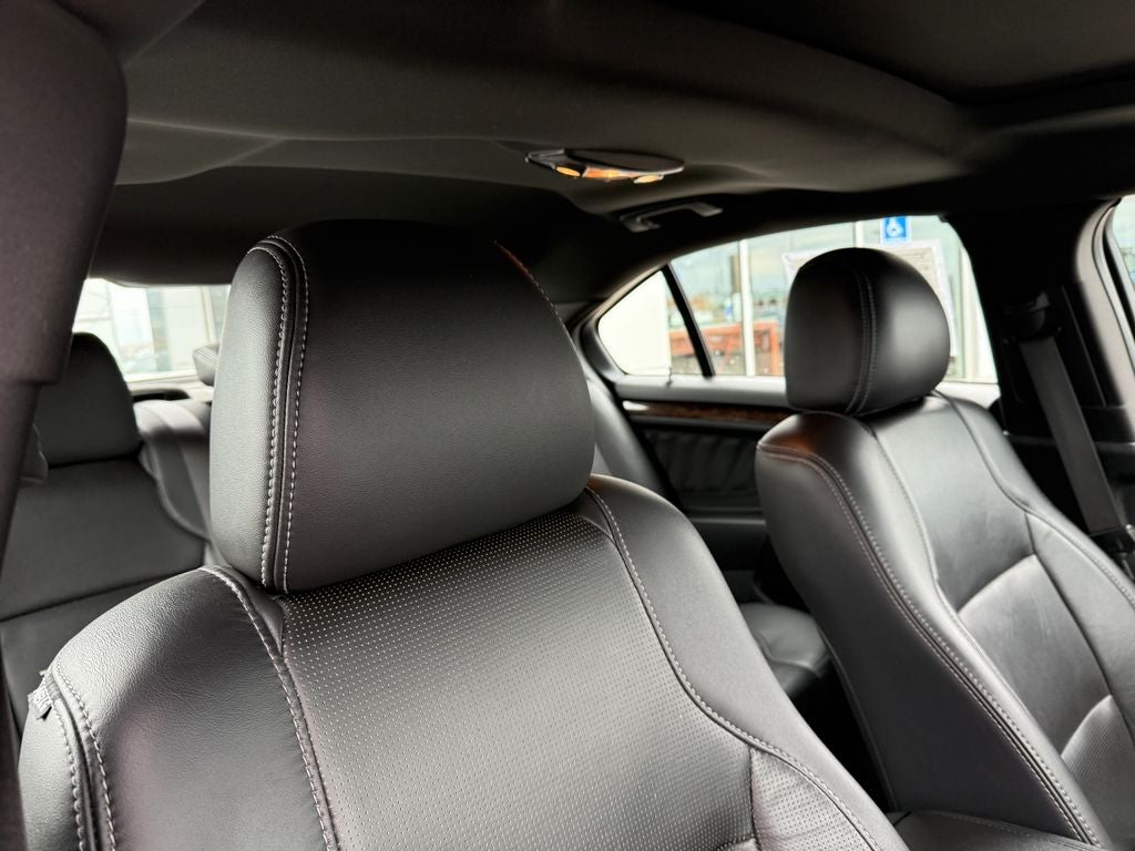 2019 Ford Taurus Limited