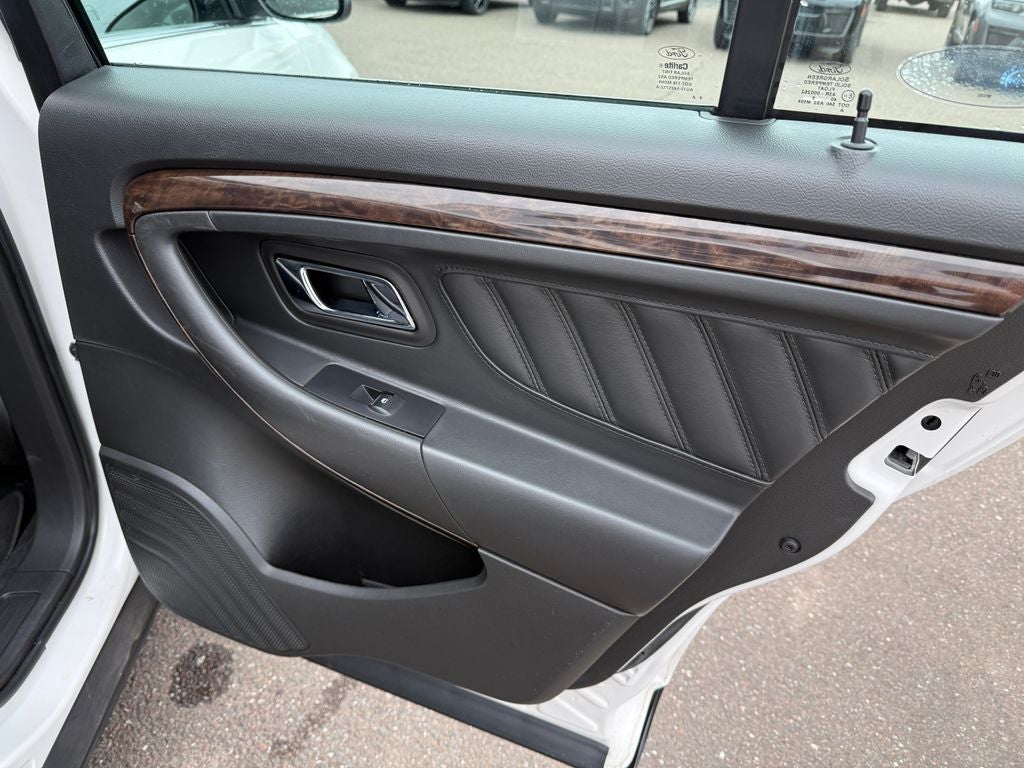 2019 Ford Taurus Limited